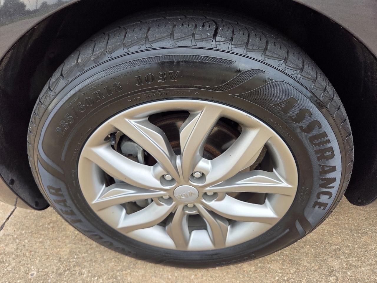 Kia Sedona EX FWD 2020