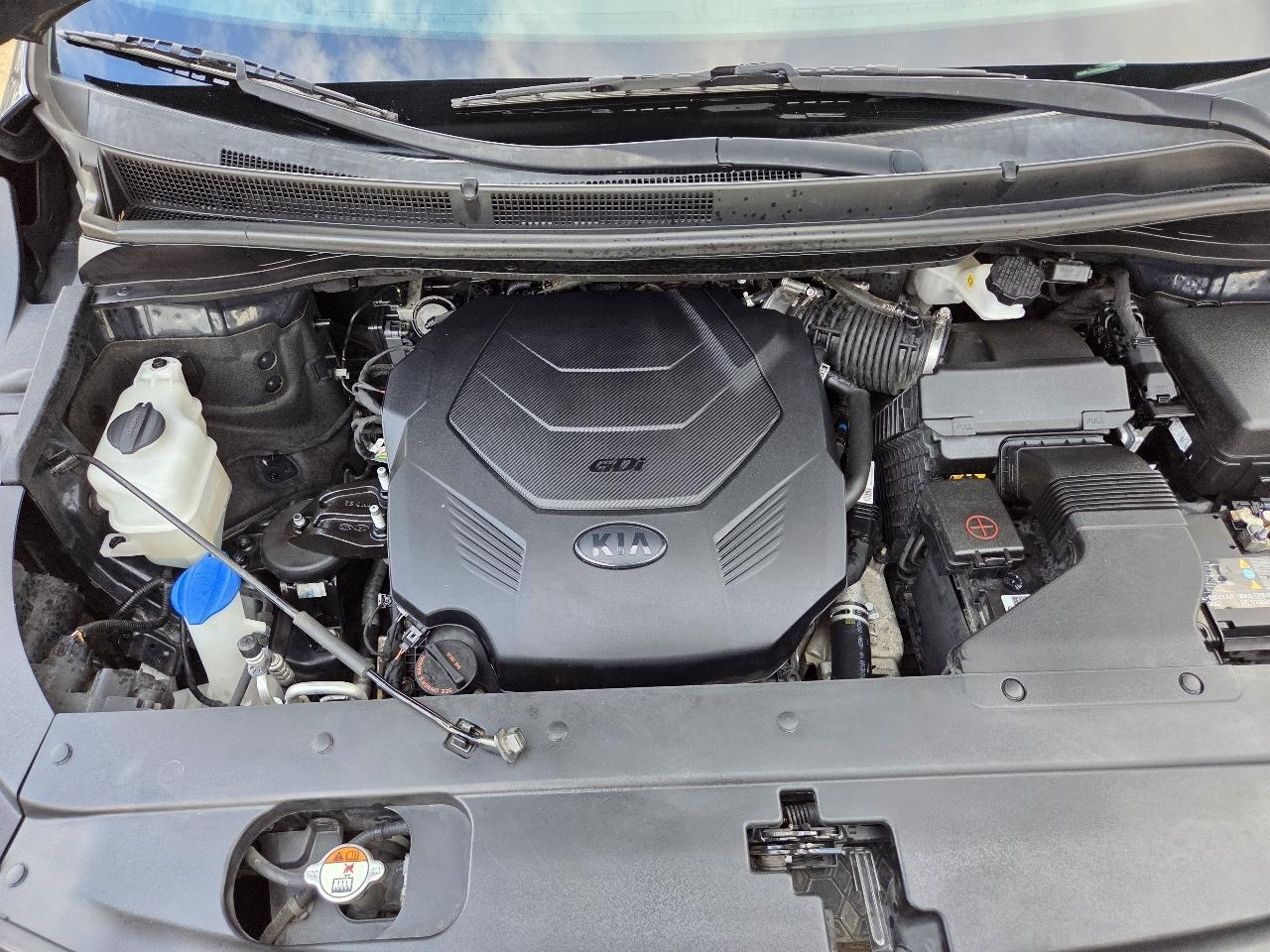 Kia Sedona EX FWD 2020