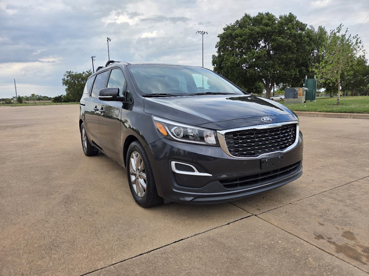 Kia Sedona EX FWD 2020
