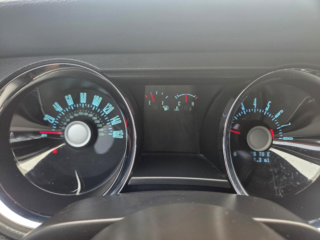 Ford Mustang 2dr Conv V6 2012