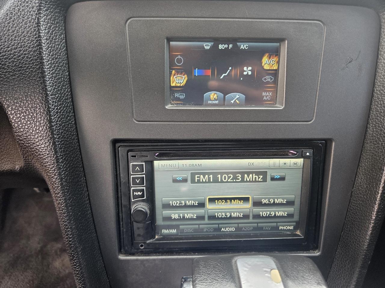 Ford Mustang 2dr Conv V6 2012