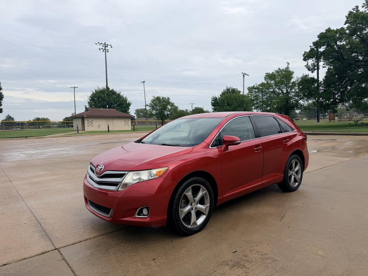 Toyota Venza 4dr Wgn V6 AWD Limited (Natl) 2014