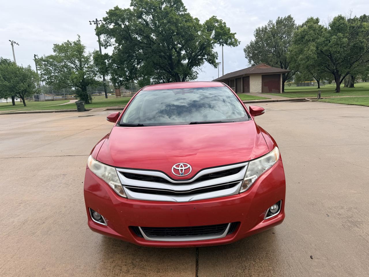 Toyota Venza 4dr Wgn V6 AWD Limited (Natl) 2014