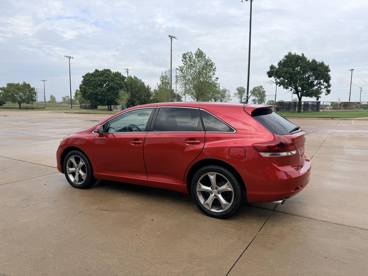 Toyota Venza 4dr Wgn V6 AWD Limited (Natl) 2014