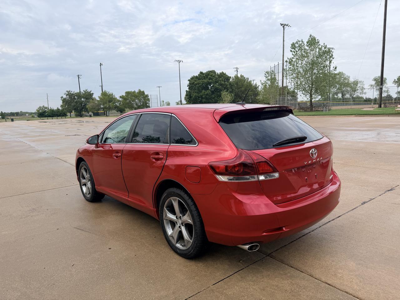 Toyota Venza 4dr Wgn V6 AWD Limited (Natl) 2014