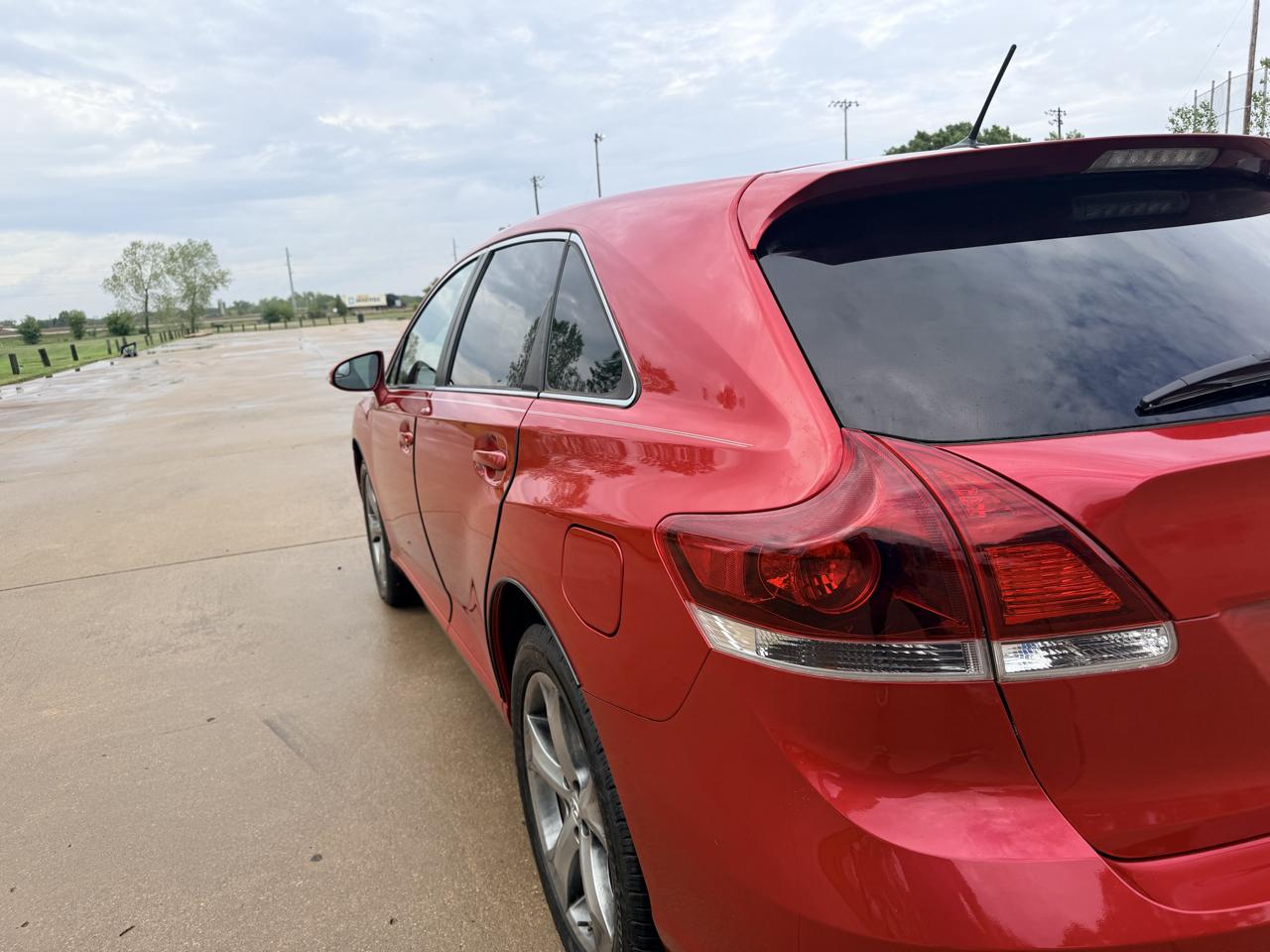Toyota Venza 4dr Wgn V6 AWD Limited (Natl) 2014