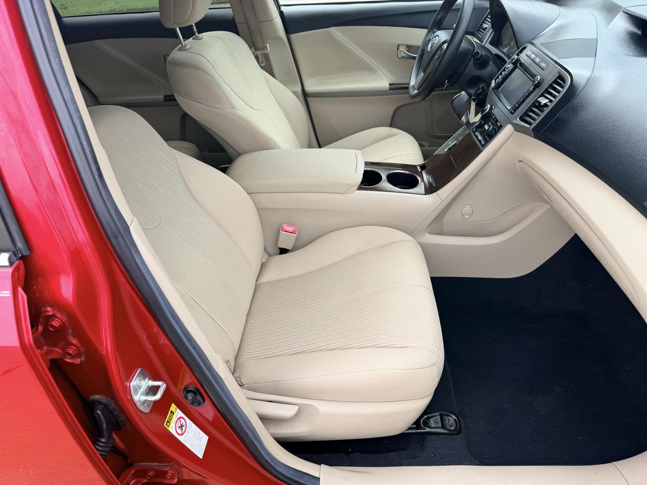 Toyota Venza 4dr Wgn V6 AWD Limited (Natl) 2014