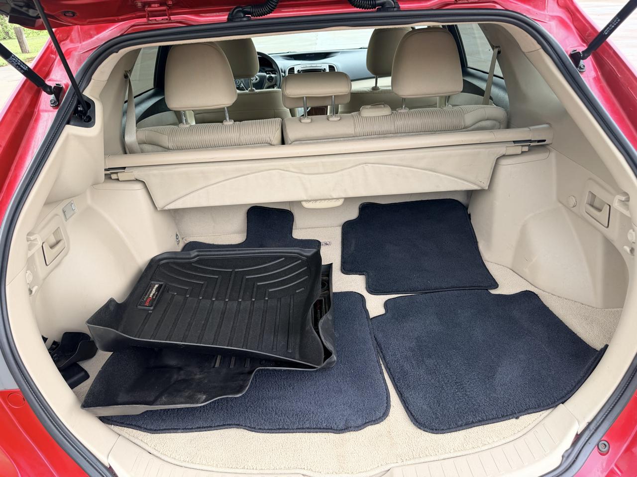 Toyota Venza 4dr Wgn V6 AWD Limited (Natl) 2014
