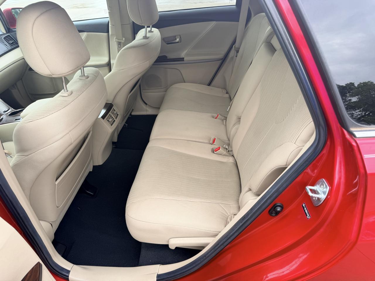 Toyota Venza 4dr Wgn V6 AWD Limited (Natl) 2014