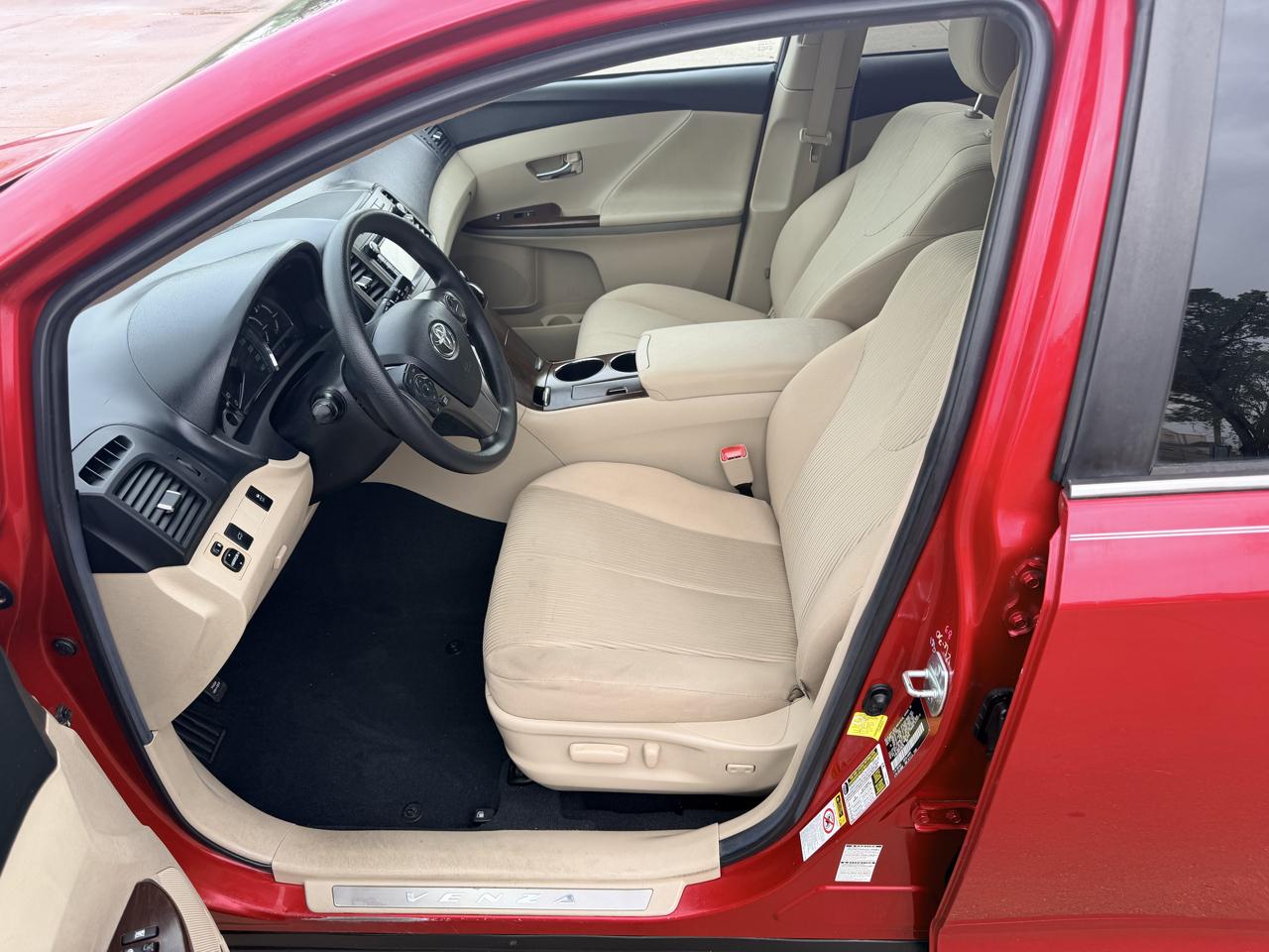 Toyota Venza 4dr Wgn V6 AWD Limited (Natl) 2014