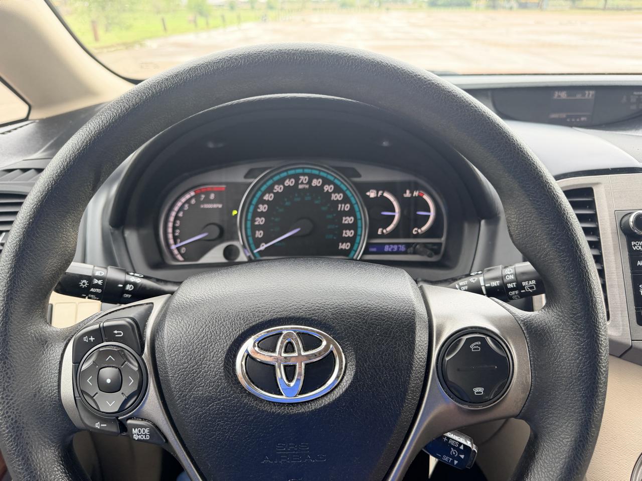 Toyota Venza 4dr Wgn V6 AWD Limited (Natl) 2014