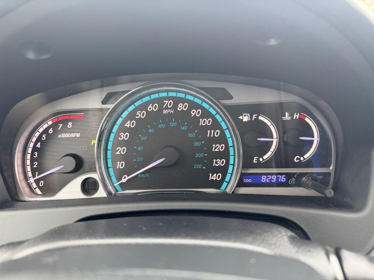 Toyota Venza 4dr Wgn V6 AWD Limited (Natl) 2014