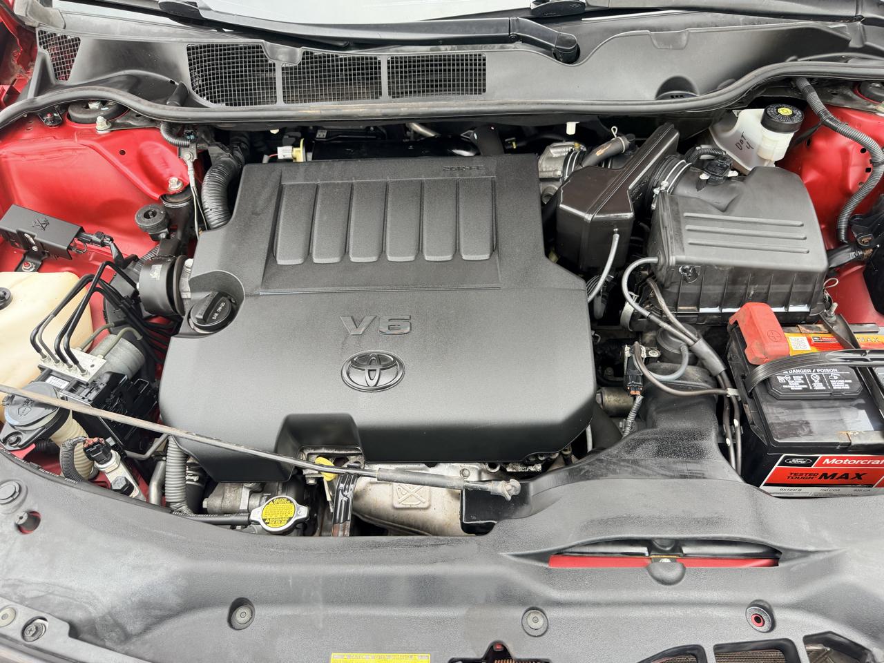 Toyota Venza 4dr Wgn V6 AWD Limited (Natl) 2014