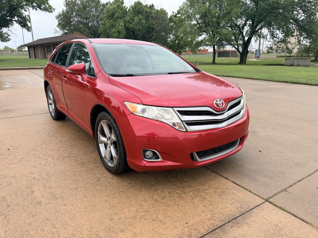 Toyota Venza 4dr Wgn V6 AWD Limited (Natl) 2014