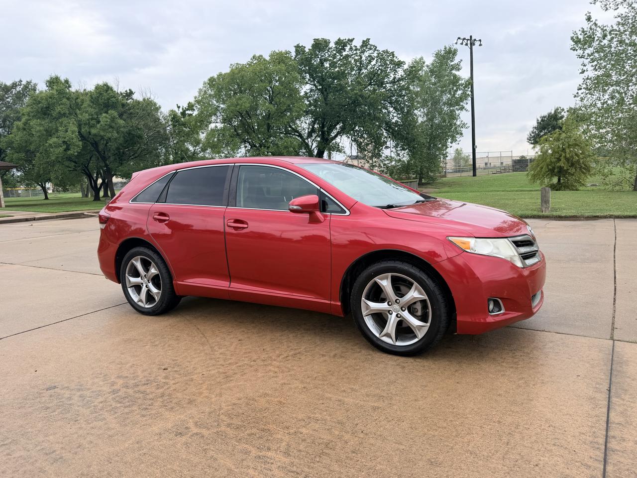 Toyota Venza 4dr Wgn V6 AWD Limited (Natl) 2014