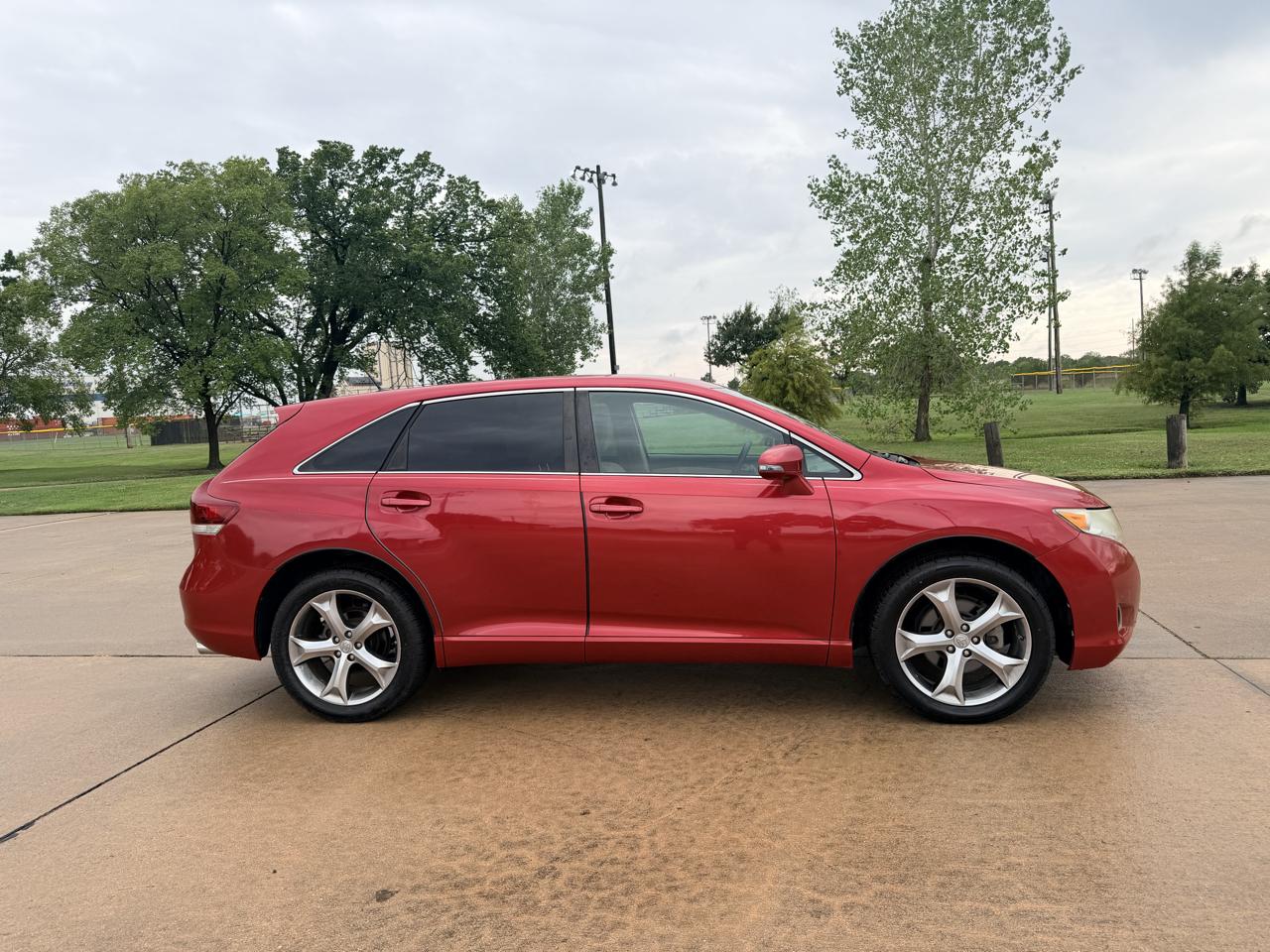 Toyota Venza 4dr Wgn V6 AWD Limited (Natl) 2014