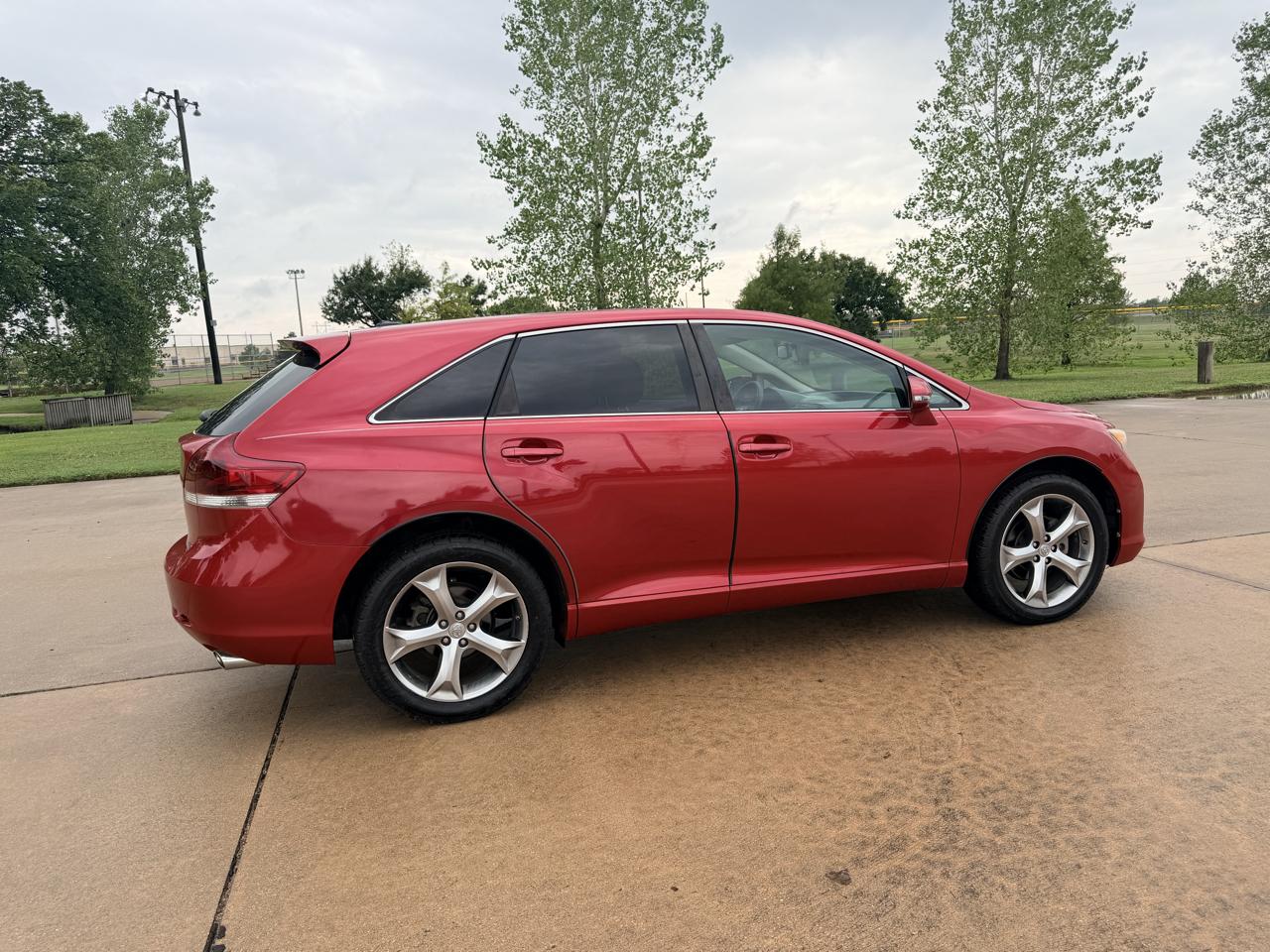 Toyota Venza 4dr Wgn V6 AWD Limited (Natl) 2014