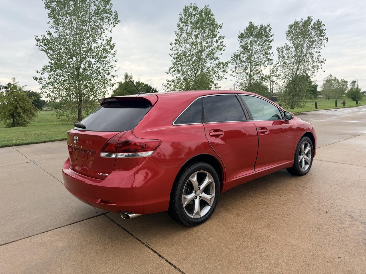 Toyota Venza 4dr Wgn V6 AWD Limited (Natl) 2014