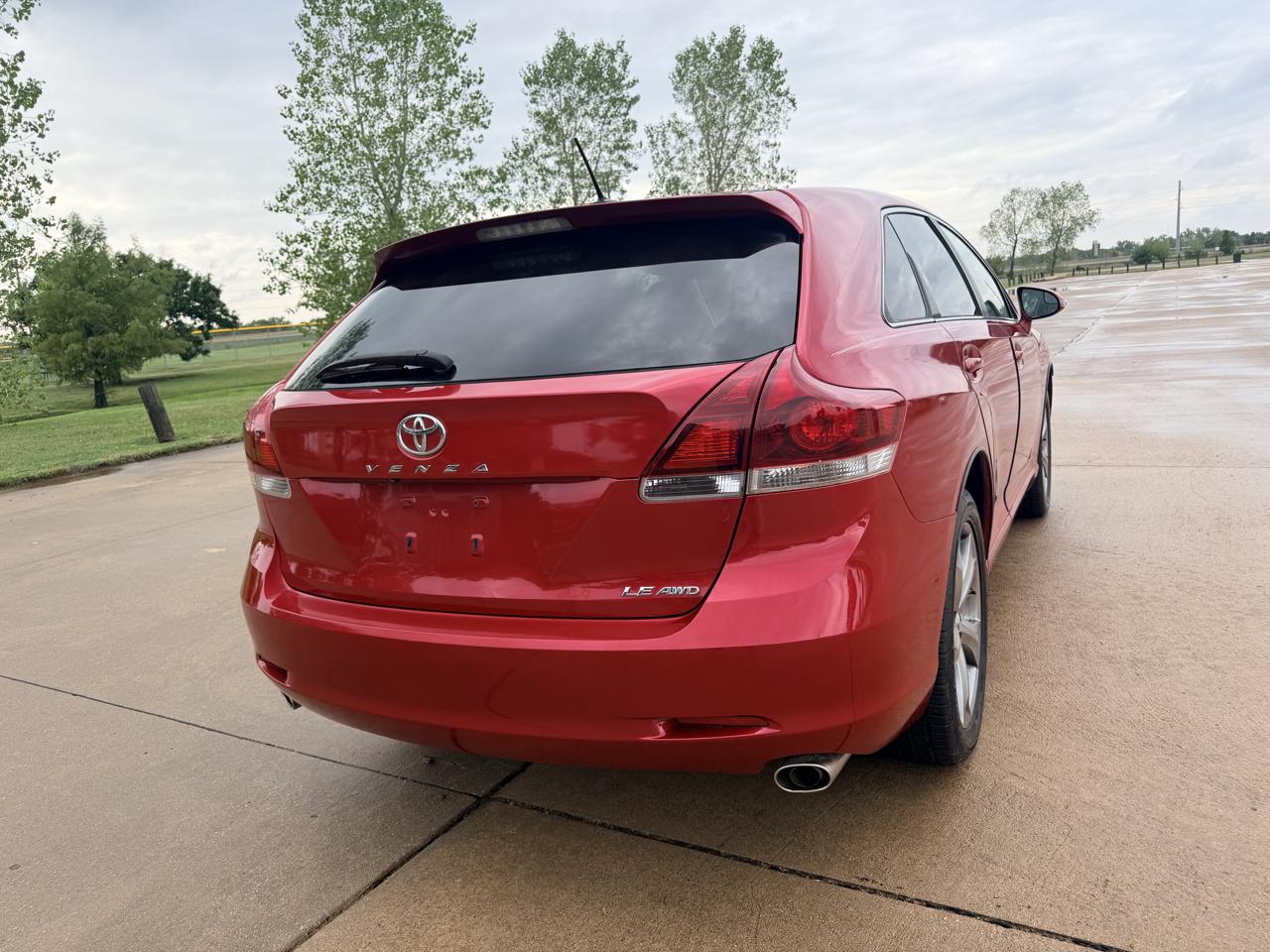 Toyota Venza 4dr Wgn V6 AWD Limited (Natl) 2014