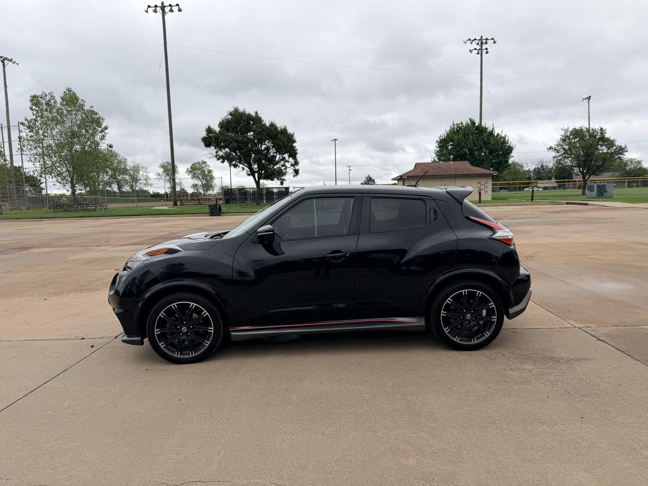 Nissan Juke 5dr Wgn CVT NISMO AWD 2015