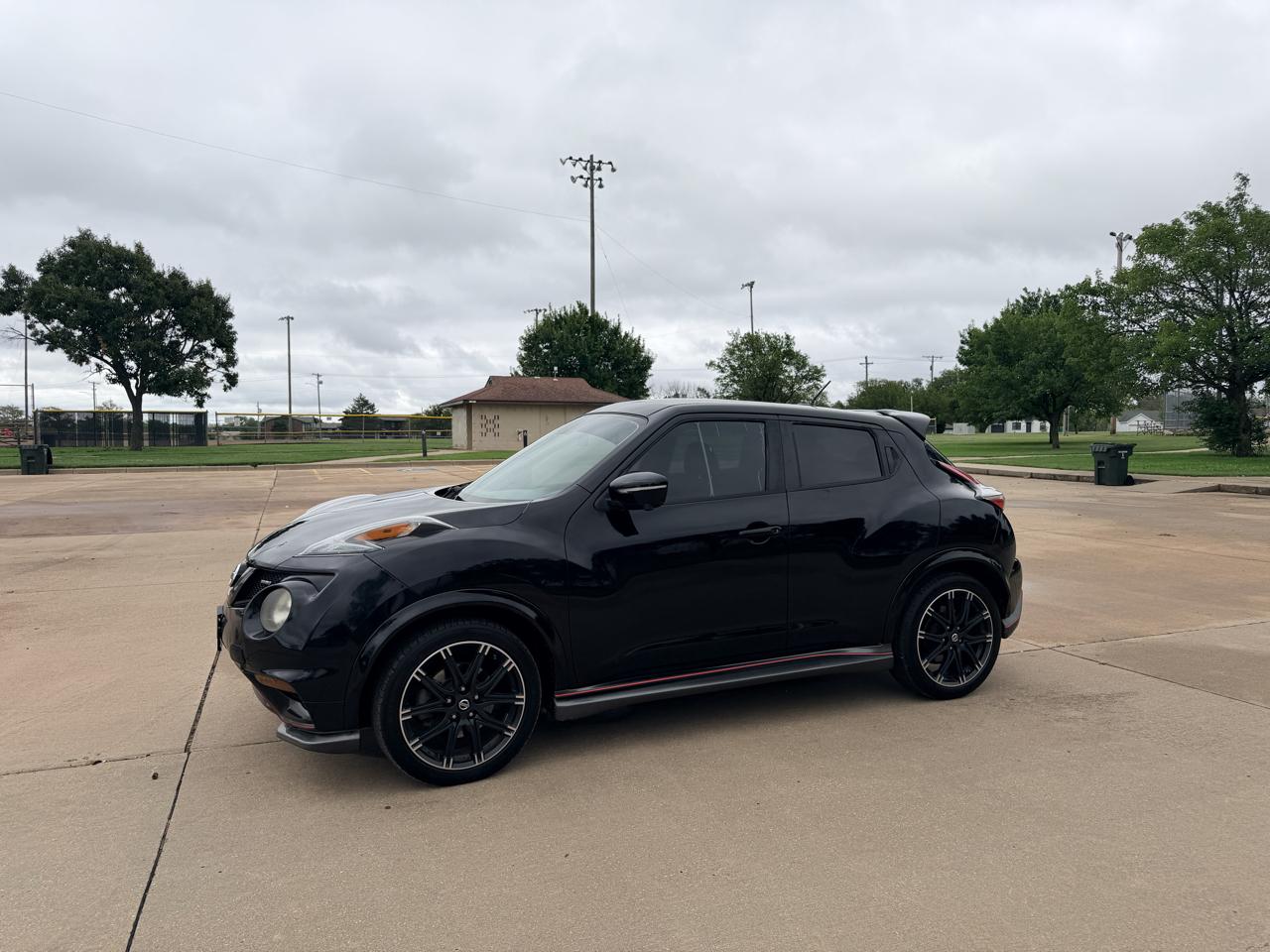 Nissan Juke 5dr Wgn CVT NISMO AWD 2015