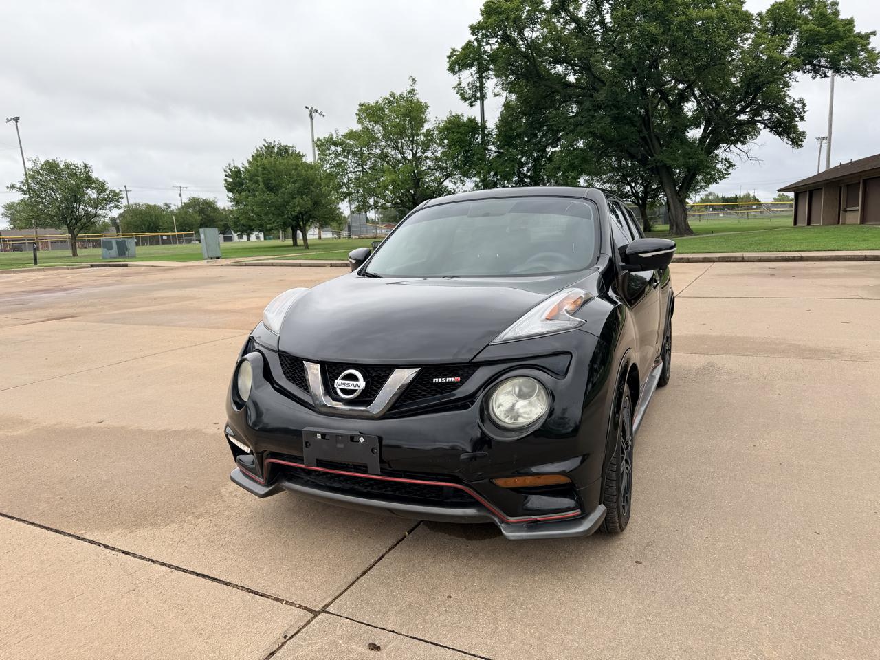 Nissan Juke 5dr Wgn CVT NISMO AWD 2015