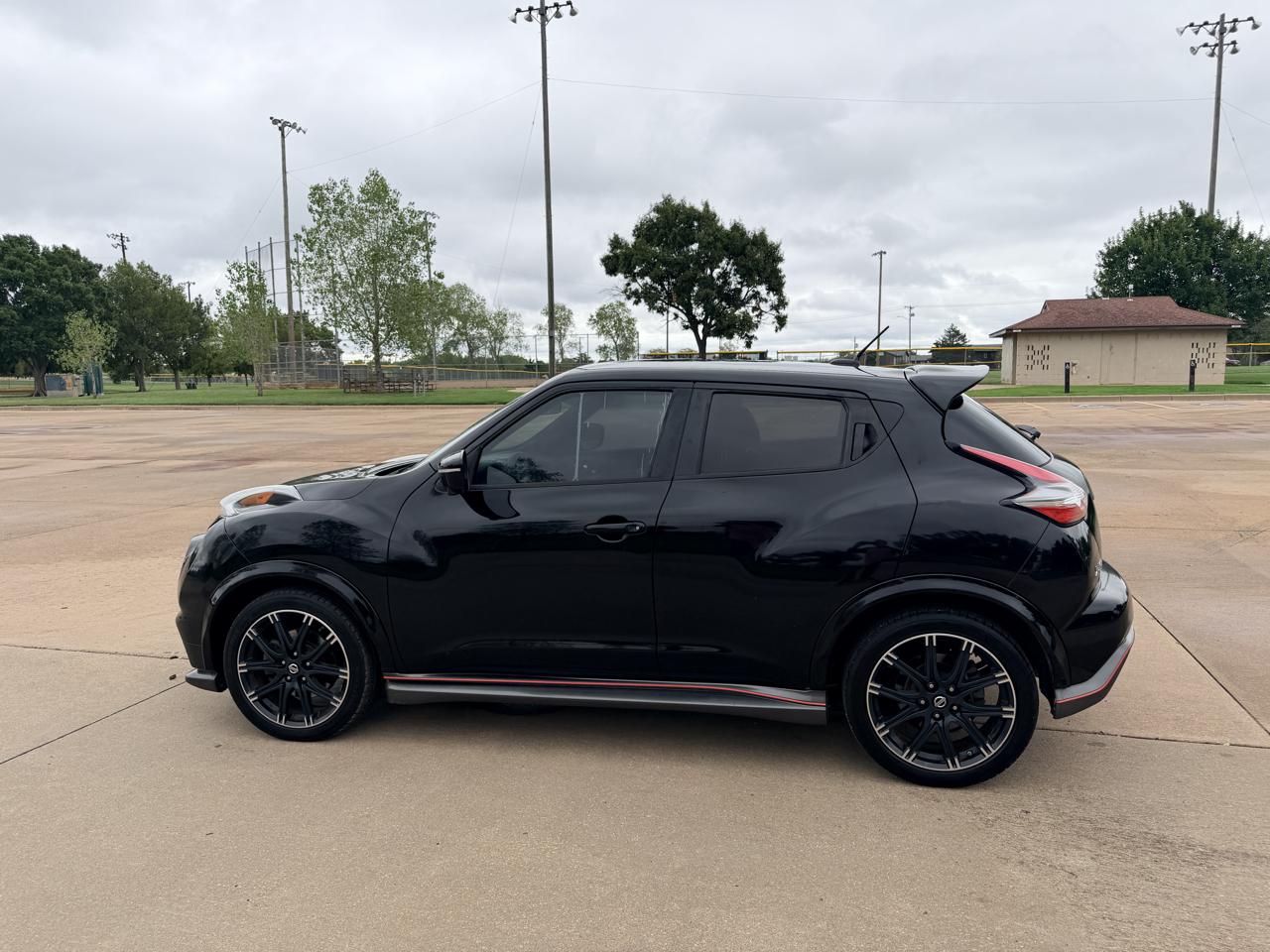 Nissan Juke 5dr Wgn CVT NISMO AWD 2015