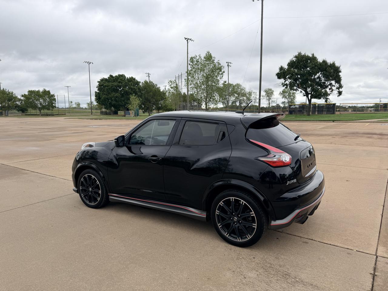 Nissan Juke 5dr Wgn CVT NISMO AWD 2015