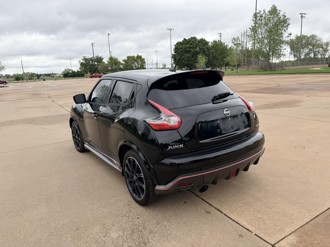Nissan Juke 5dr Wgn CVT NISMO AWD 2015