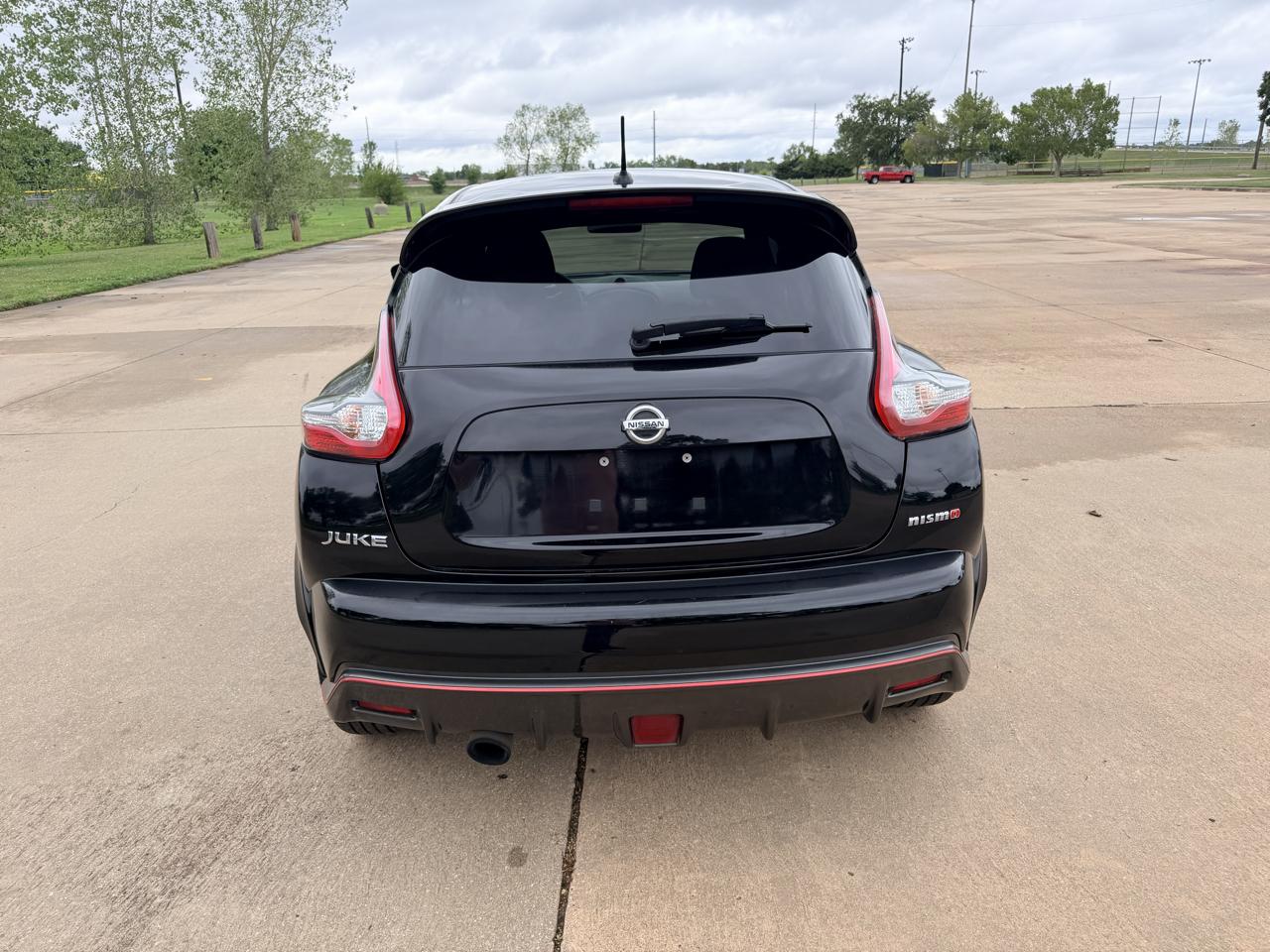 Nissan Juke 5dr Wgn CVT NISMO AWD 2015