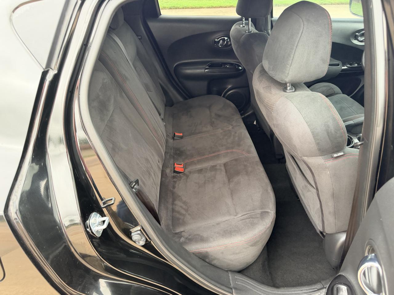 Nissan Juke 5dr Wgn CVT NISMO AWD 2015