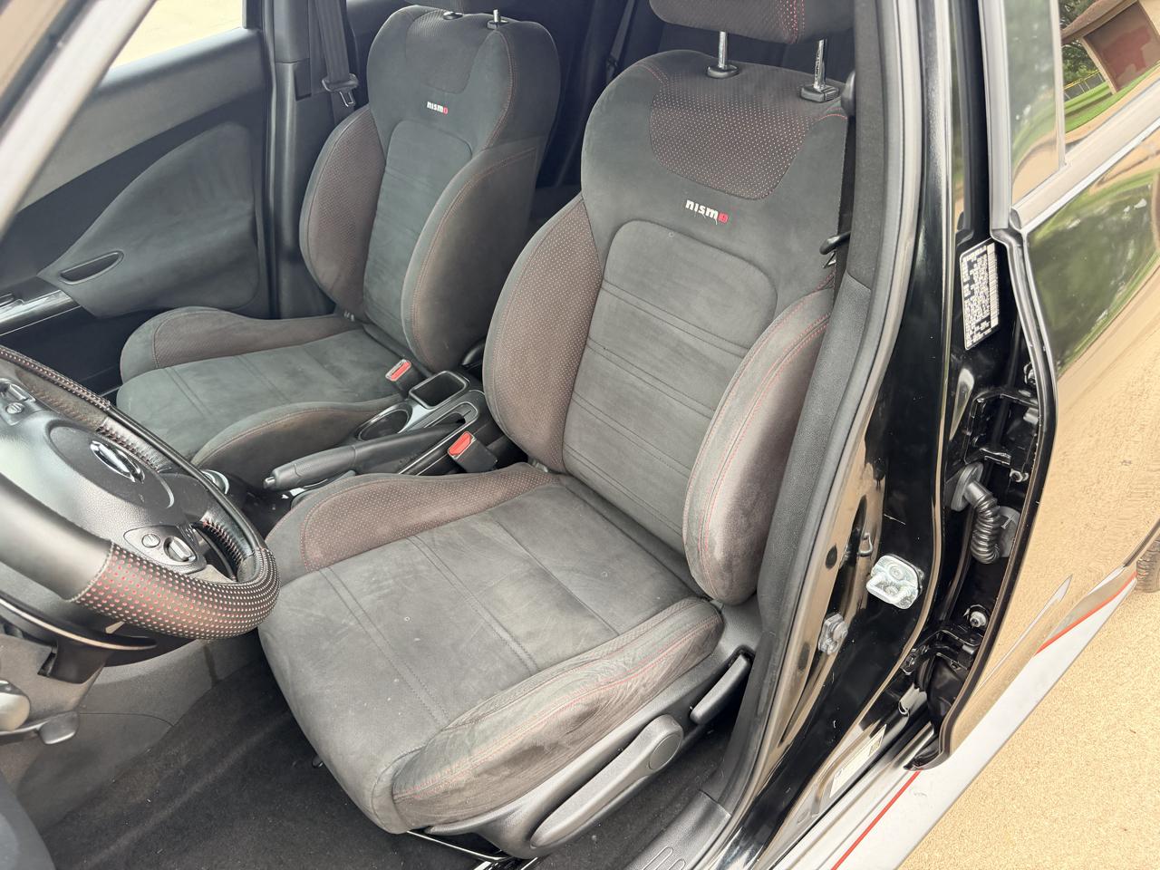 Nissan Juke 5dr Wgn CVT NISMO AWD 2015
