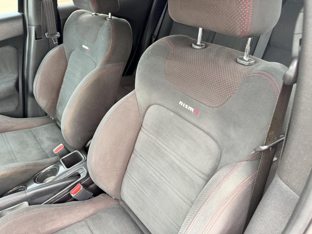Nissan Juke 5dr Wgn CVT NISMO AWD 2015