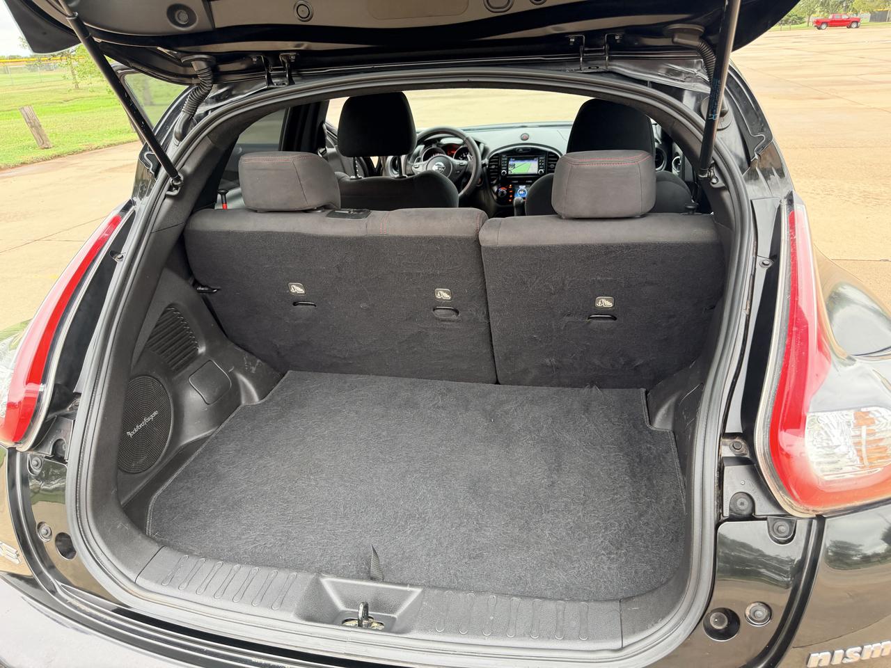 Nissan Juke 5dr Wgn CVT NISMO AWD 2015