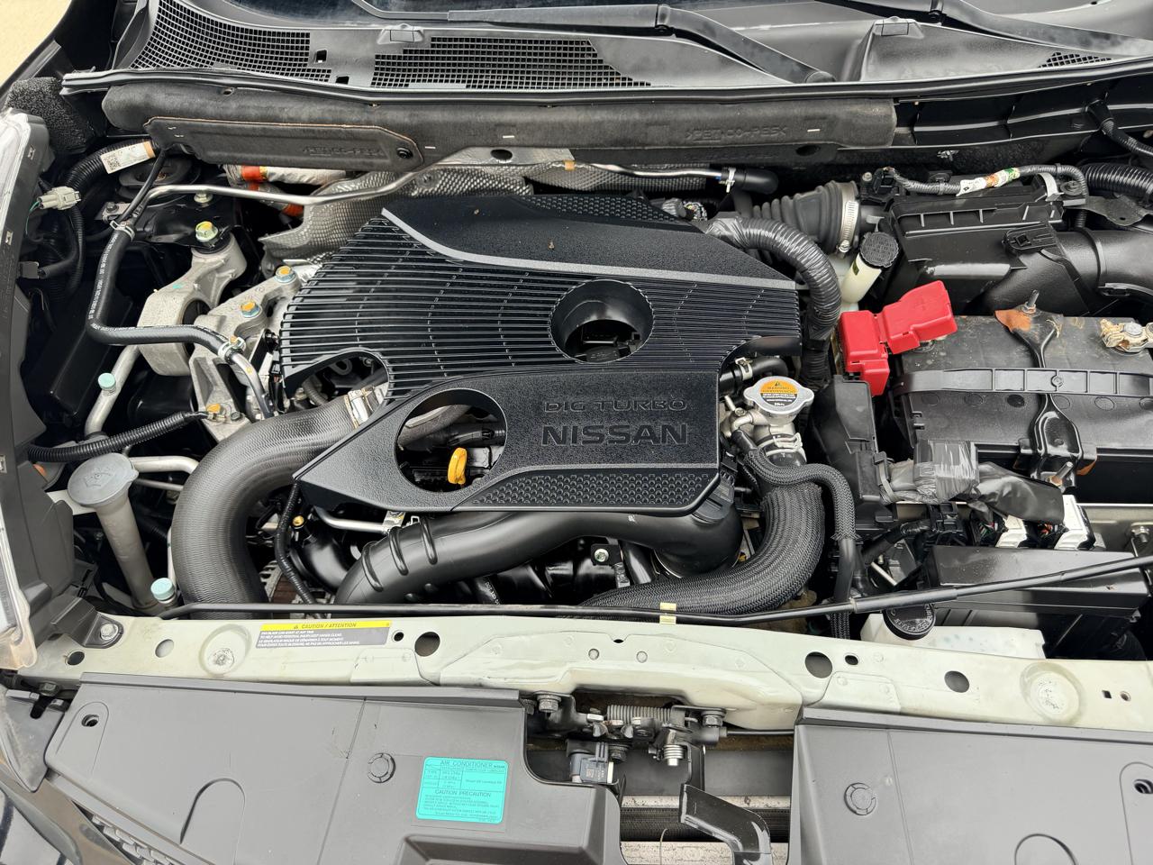 Nissan Juke 5dr Wgn CVT NISMO AWD 2015