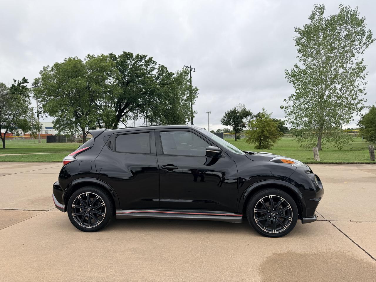 Nissan Juke 5dr Wgn CVT NISMO AWD 2015