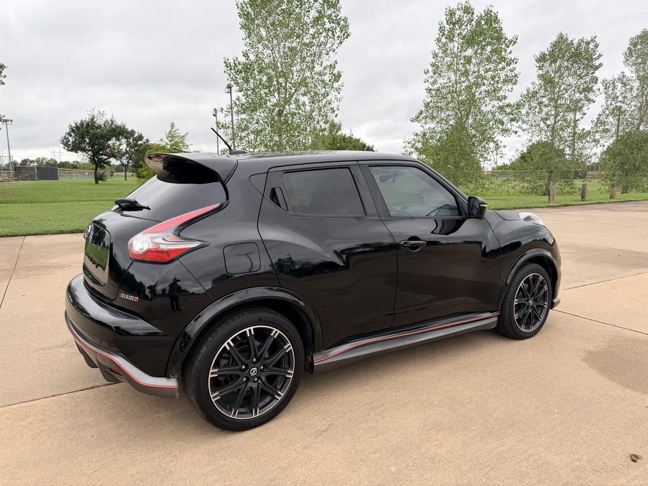Nissan Juke photo 25