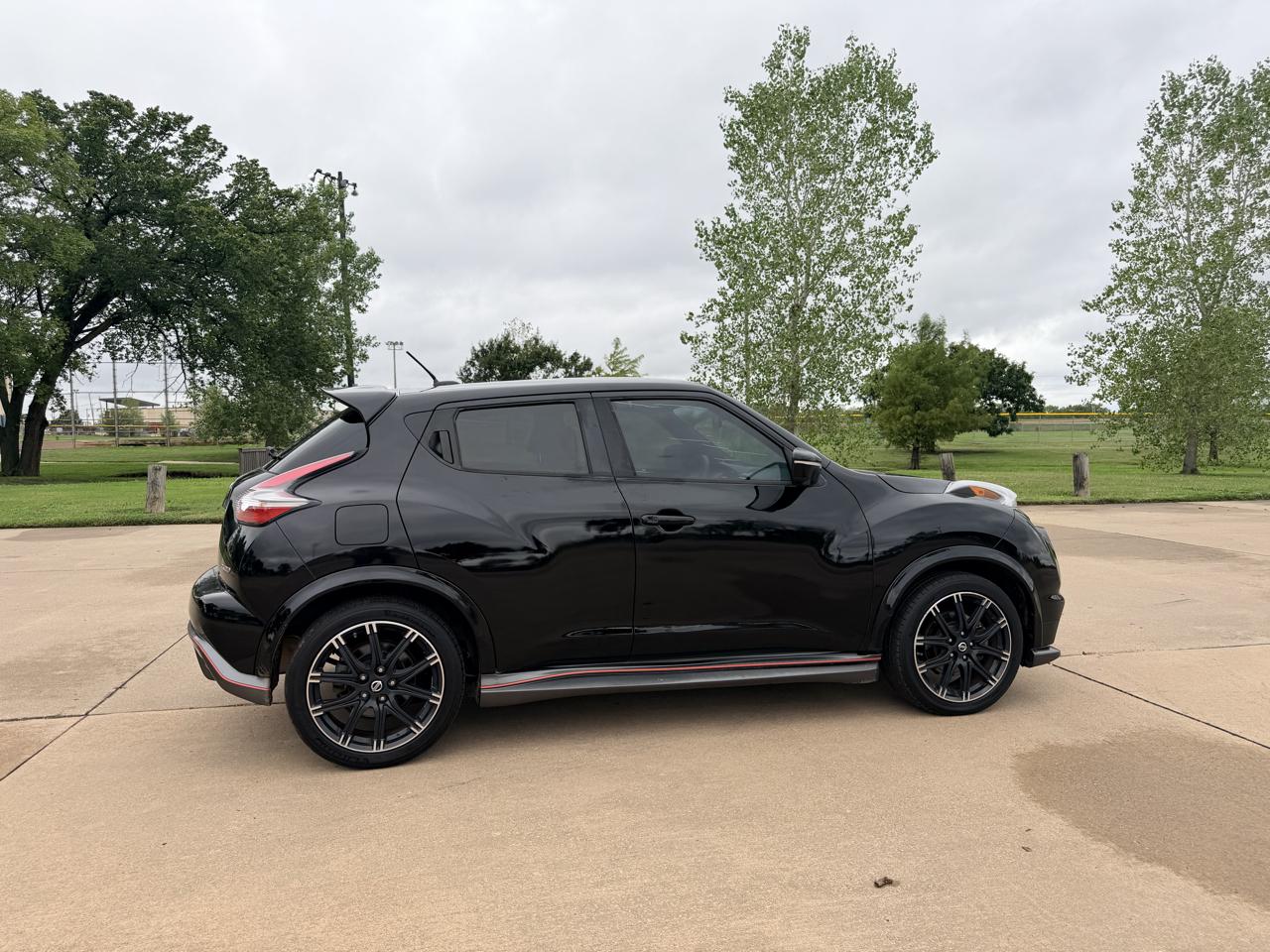 Nissan Juke photo 26