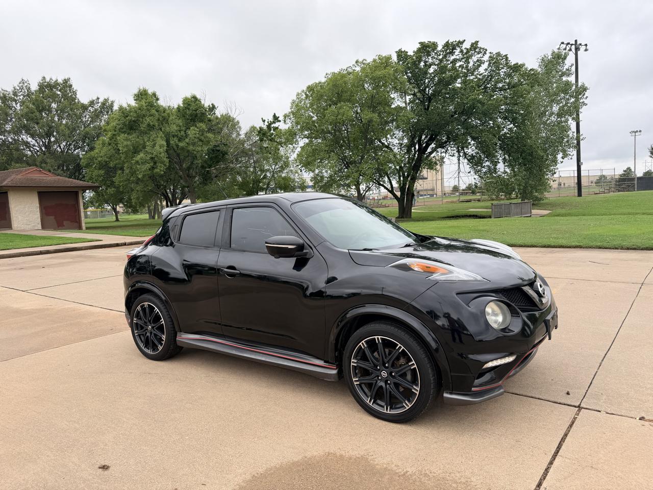 Nissan Juke photo 28