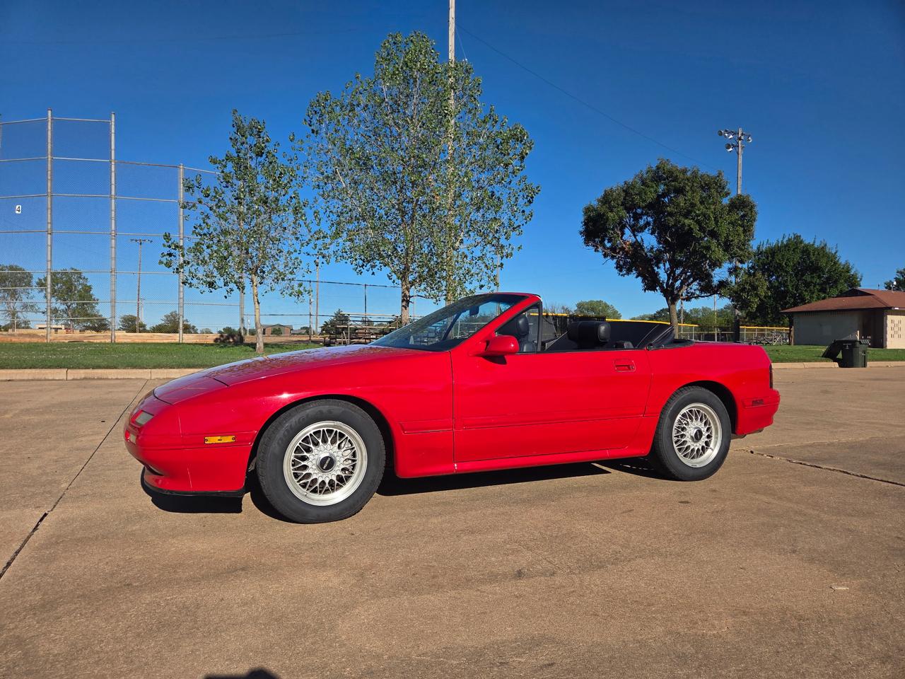 Mazda RX-7 2dr Coupe Convertible 1989