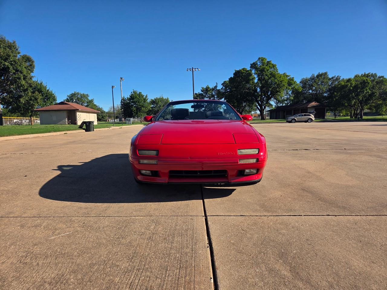 Mazda RX-7 2dr Coupe Convertible 1989