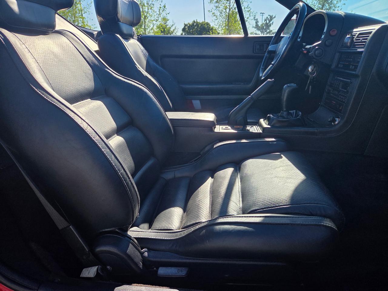 Mazda RX-7 2dr Coupe Convertible 1989