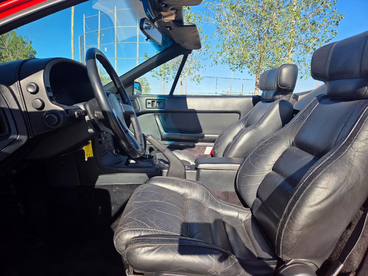 Mazda RX-7 2dr Coupe Convertible 1989