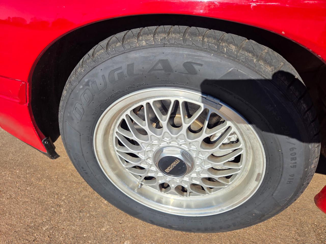 Mazda RX-7 2dr Coupe Convertible 1989