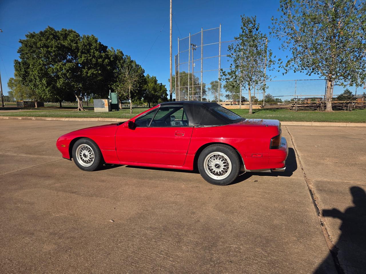 Mazda RX-7 2dr Coupe Convertible 1989