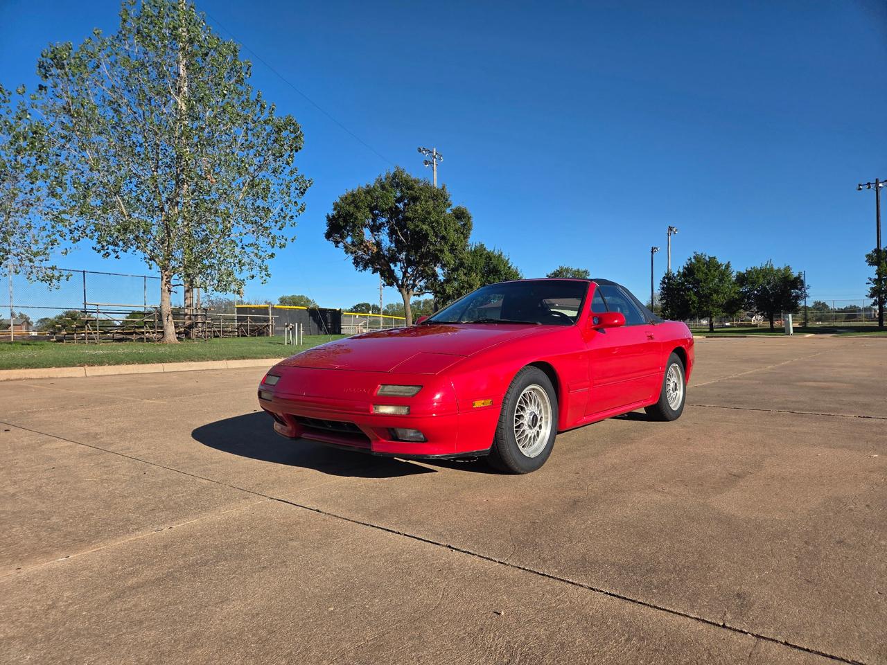 Mazda RX-7 2dr Coupe Convertible 1989