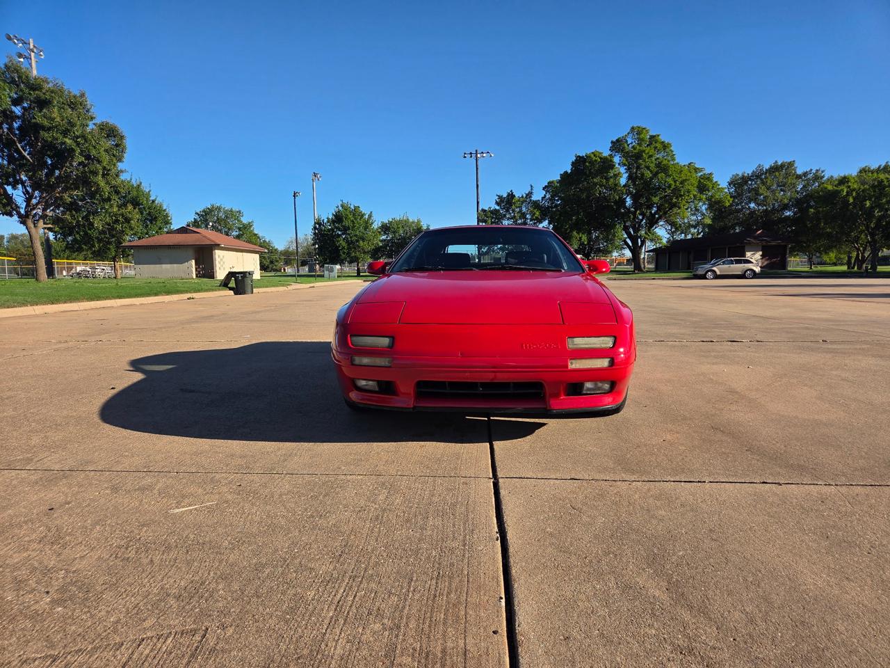 Mazda RX-7 2dr Coupe Convertible 1989