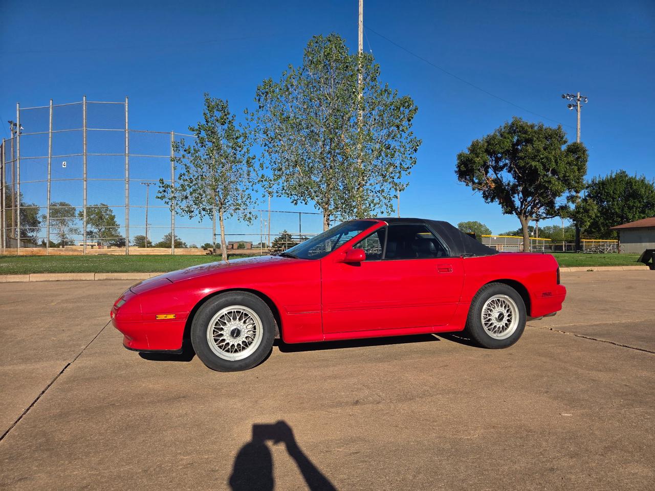 Mazda RX-7 2dr Coupe Convertible 1989