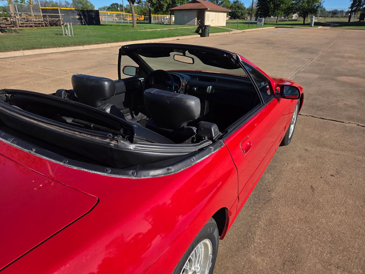 Mazda RX-7 2dr Coupe Convertible 1989