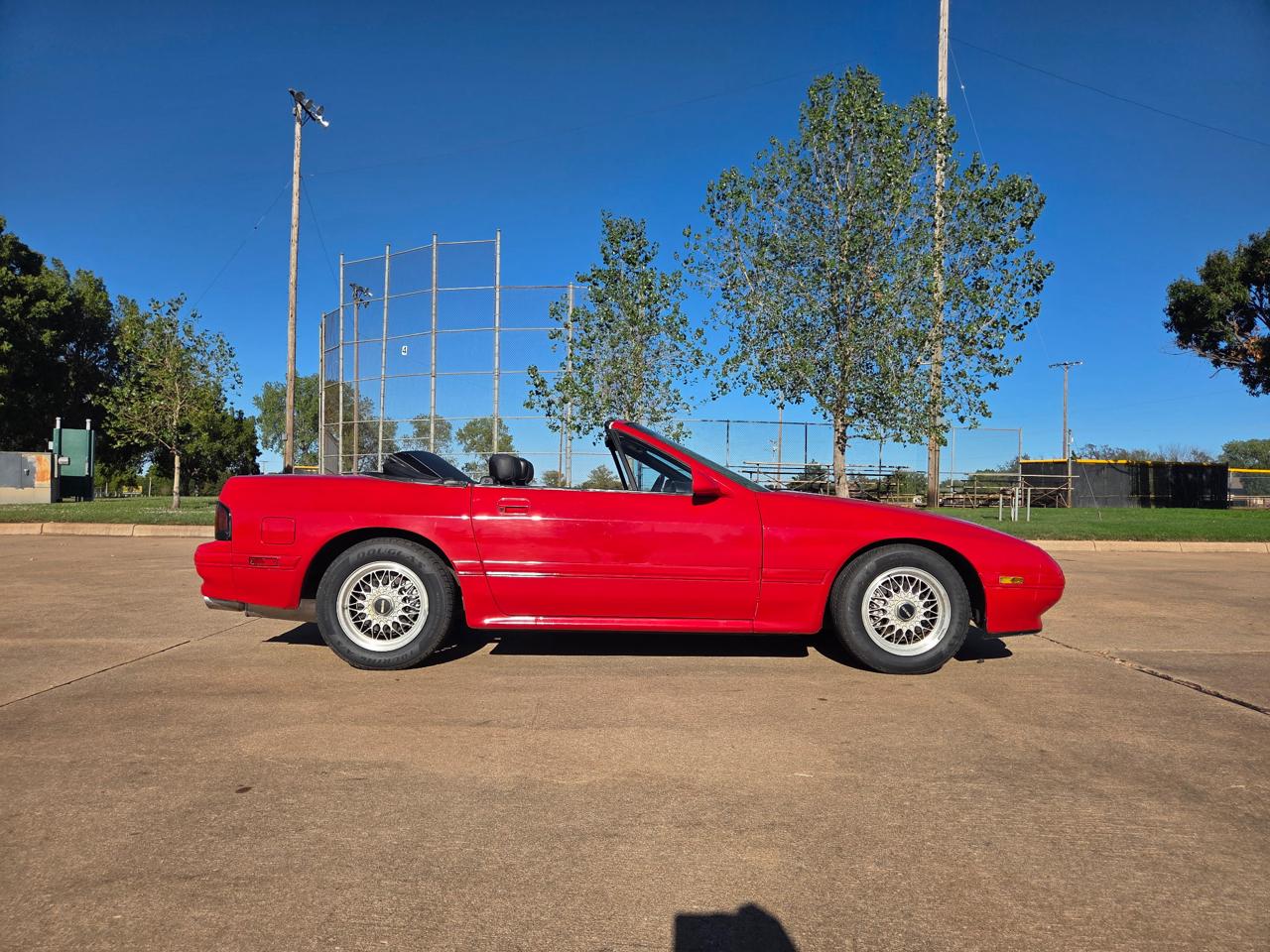 Mazda RX-7 2dr Coupe Convertible 1989